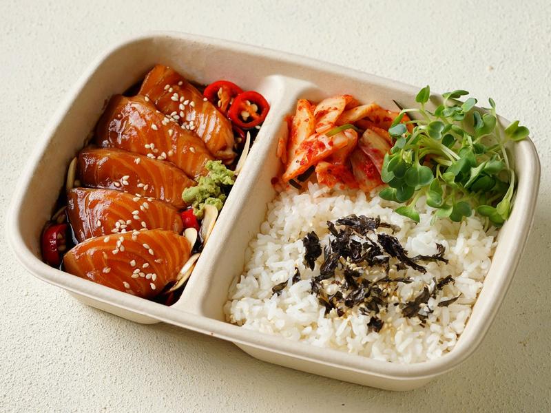 [HCM - Giao 2H] Set cơm ngâm tương - Cô Thảo Tôm Cá 1