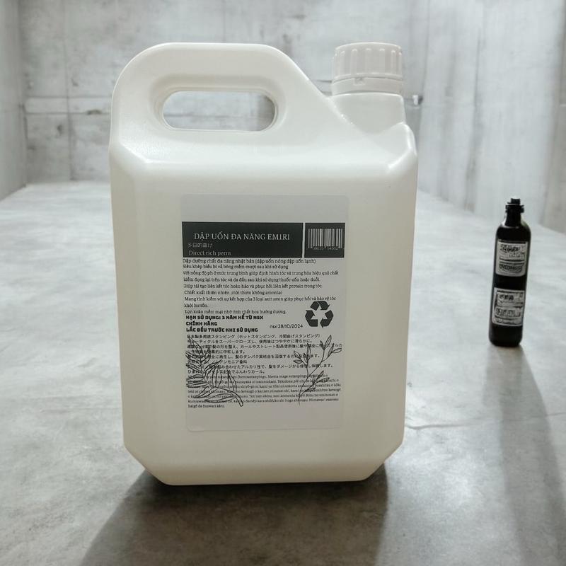 Dập uốn đa năng siêu rút sóng can 5l 0