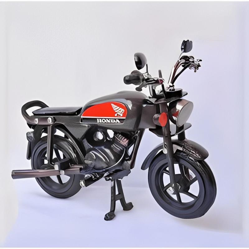 Product Introduction of Miniatur Motor Jadul Dari Bahan Besi Tahan Lama 7
