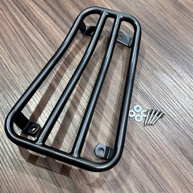 Baga sàn chân Vespa Sprint. Primavera - Màu đen