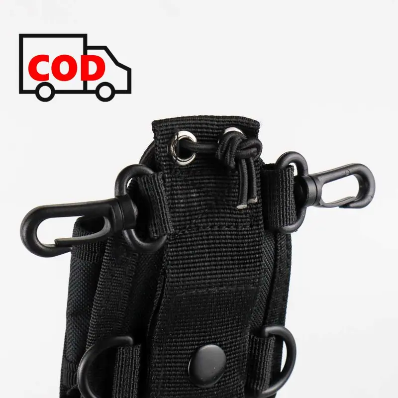 Tas HT Gantung - Tas Walkie Talkie dengan Design Portable yang Keren, Cocok Untuk Berbagai Aktivitas 3