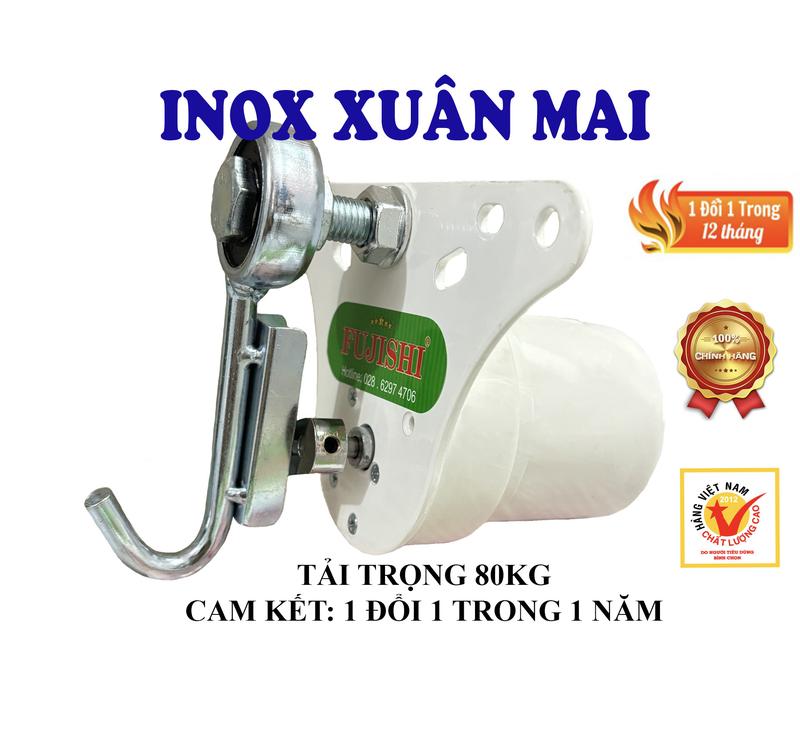  Máy đưa võng tự động FUJISHI cao cấp - Inox Xuân Mai 
