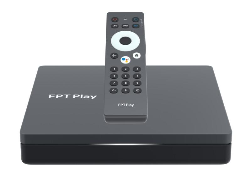 FPT Play Box 2023 650 - Up ROM ATV - Xem miễn phí trọn đời - Điều Khiển Giọng Nói