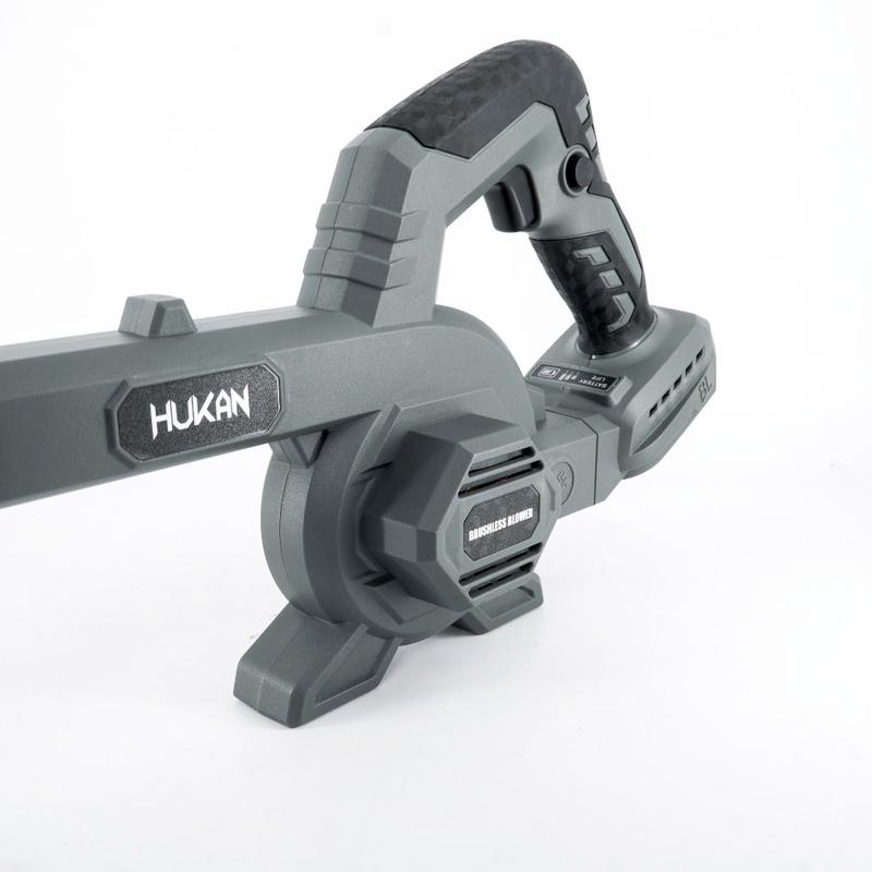 Máy thổi bụi pin HUKAN G2-ELB1599BL, Động cơ Không Chổi Than, Tốc độ không tải 16500 vòng/phút 7