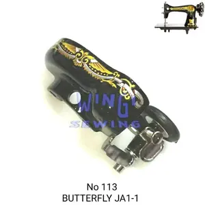 No 113 Gulungan Benang Bobbin Winder Mesin Jahit Tradisional