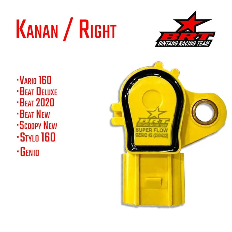 BRT TPS SENSOR RACING TPS VARIO SENSOR TPS HONDA THROTTLE POSITION SENSOR VIETNAM PARTS 2