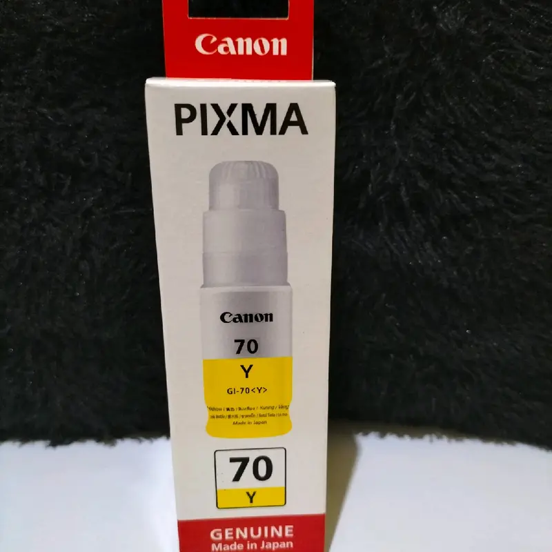 Canon pixma 70 Tinta printer Toner 3