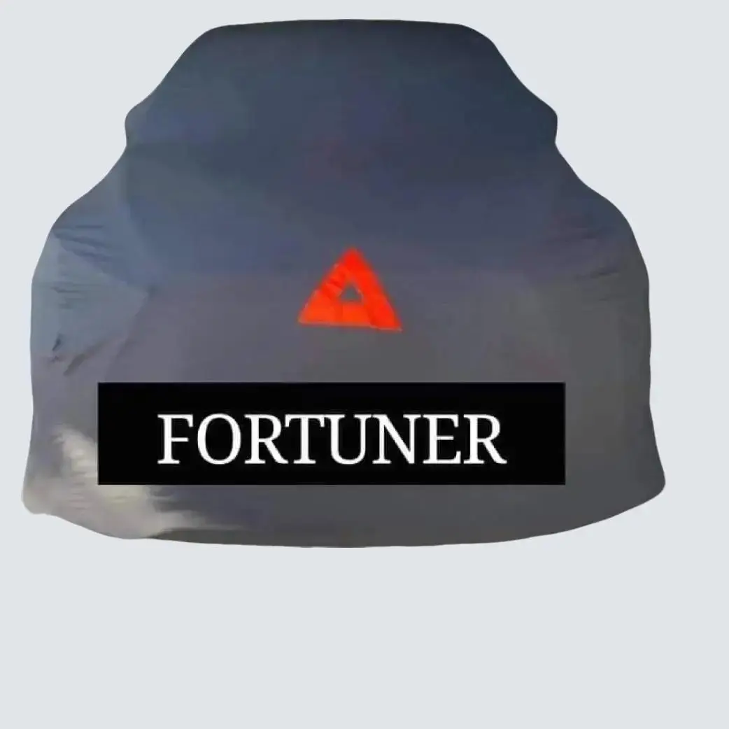 CAR COVER F FORTUNER WATER REPELLANT cover anti-scratch water repellant sun and dust proof