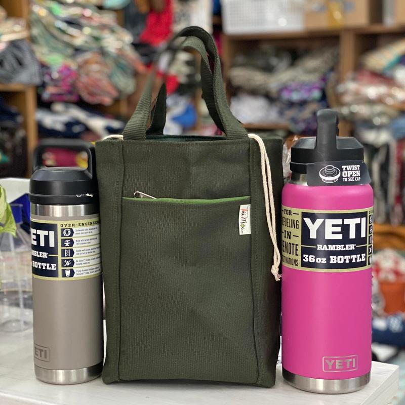 [MAY THEO SIZE YÊU CẦU - HÀNG ĐẶT MAY] Nhận đặt may các túi đựng bình giữ nhiệt, túi đeo vai theo Size yêu cầu, 100% handmade Bag