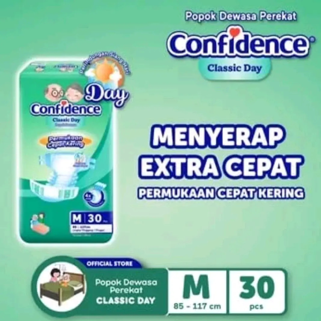 Confidence classic day M30, L30