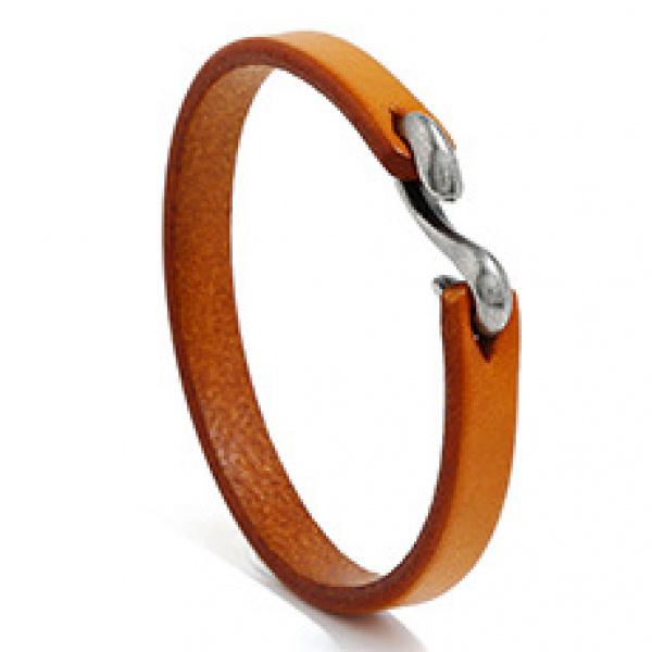 Product Introduction of Vòng Tay Da Bò, Phong Cách Punk Châu Âu Và Mỹ Mới, Cỡ Lớn Và Cá Nhân Hóa, Vòng Tay Xe Máy, Da Rộng, Vòng Tay Nam, Phụ Kiện Bán Chạy Xuyên Biên Giới 11