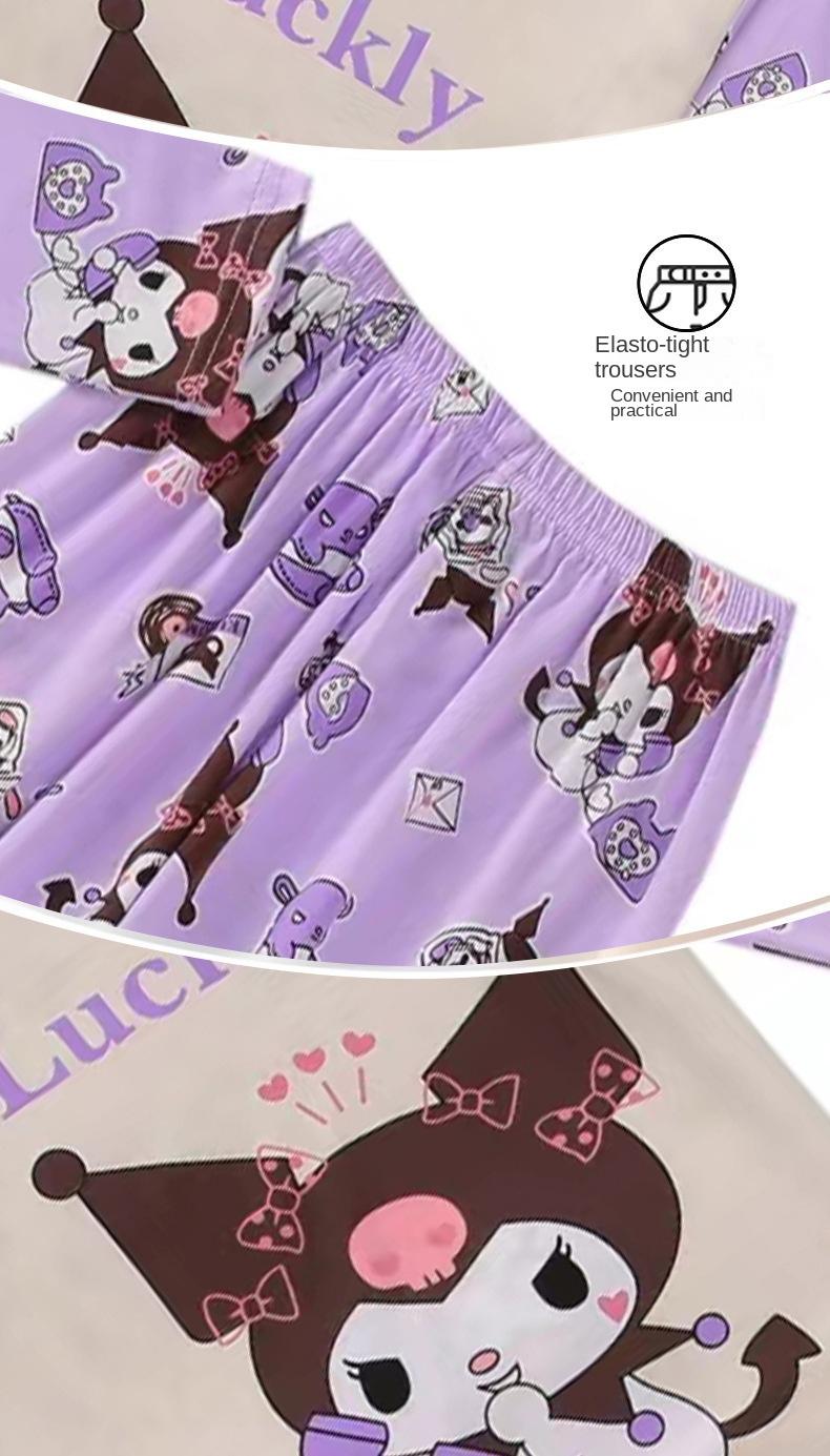Product Introduction of Đồ Ngủ Bé Gái, Hàng Mới Về, Bộ Sưu Tập Mùa Xuân Và Mùa Thu, Áo Dài Tay Và Quần Dài, Phong Cách Mỏng, Thích Hợp Cho Trẻ Em Và Bé Gái, Thời Trang, Đồ Mặc Ở Nhà Cho Người Lớn Nhỏ bop  girls  pjs   ngủ  cho  bé  gái đồ  ngủ  cho  em  bé  gái 4
