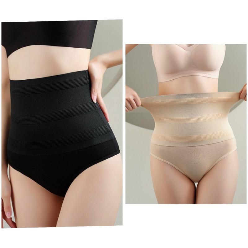 Quần Lót Gen Bụng Dưới Định Hình Siết Eo Cạp Gân Loại Mới Chống Cuộn 779