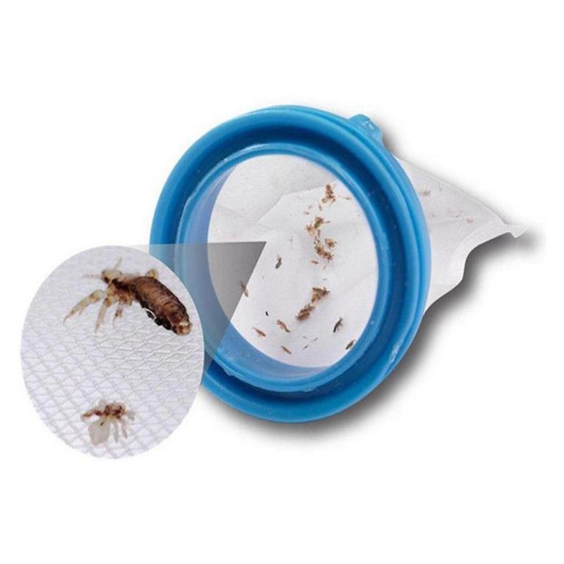 Product Introduction of Lược Chấy Cho Đầu Thú Cưng, Lược Chấy Điện, Dụng Cụ Lấy Rệp Bọ Chét, Phụ Kiện Bắt Bộ Lọc, Làm Sạch Chấy M7A0 23
