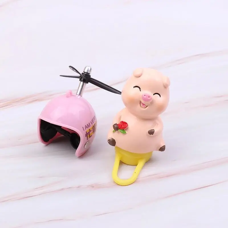 Phụ Kiện Xe Hơi, Vịt Nhỏ Màu Vàng, Thích Hợp Cho Xe Tay Ga Điện, Xe Máy Điện Lợn Nhỏ Đồ Trang Trí Xe Đạp, Mặt Dây Chuyền, Phụ Kiện Xe Hơi 2