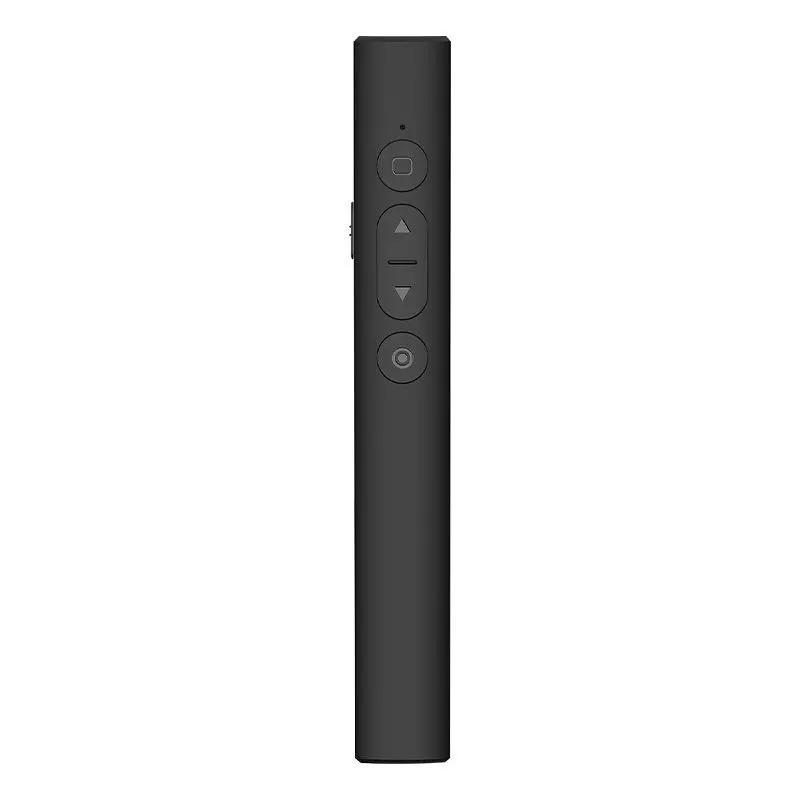 Dẫn chứng không dây USB, 2.4GHz, Con Trỏ bút Laser màu đỏ, Điều khiển từ xa PPT, với con trỏ cầm tay, cho bản trình bày PowerPoint 6