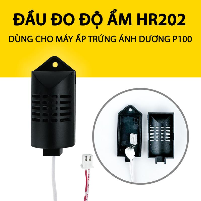 Cảm biến đo độ ẩm (Hr202) - Phụ thùng thay thế cho máy ấp trứng Ánh Dương P100 - DABANO