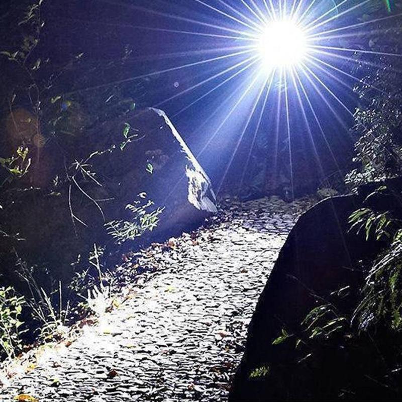 Product Introduction of Fluorescent Lamp UV Powerful Flashlight Fishing Light Blood Tracking Light LED UV Flashlight With UV 19
