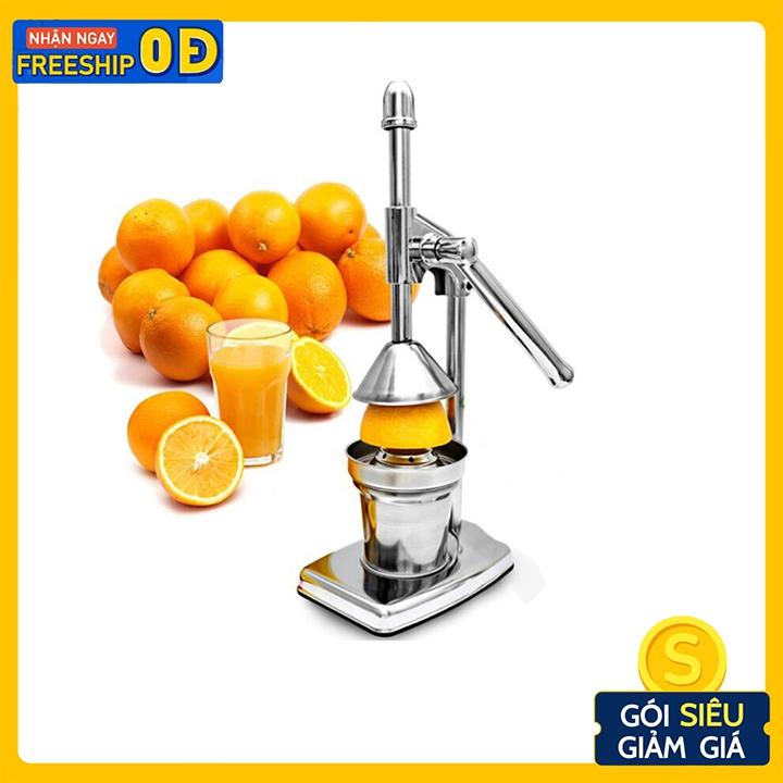  Máy ép trái cây ép cam bằng tay 