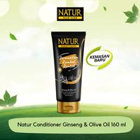 Gambar Nature Hair Conditioner 165ml/Kondisioner Rambut - Conditioner Aloevera, Natur dari Kios Branded_NEW Kota Administrasi Jakarta Barat 2 Tokopedia