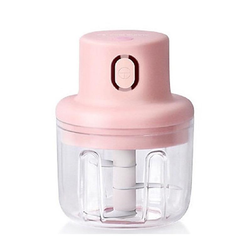 Máy Xay Mini Sạc Điện, Xay Thịt Ớt Hành Tỏi Rau Củ Quả Cầm Tay Siêu Tiện Lợi…