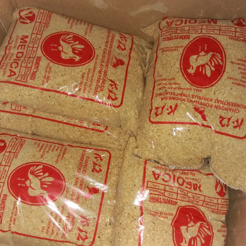konsentrat penggemuk ayam 1kg 0