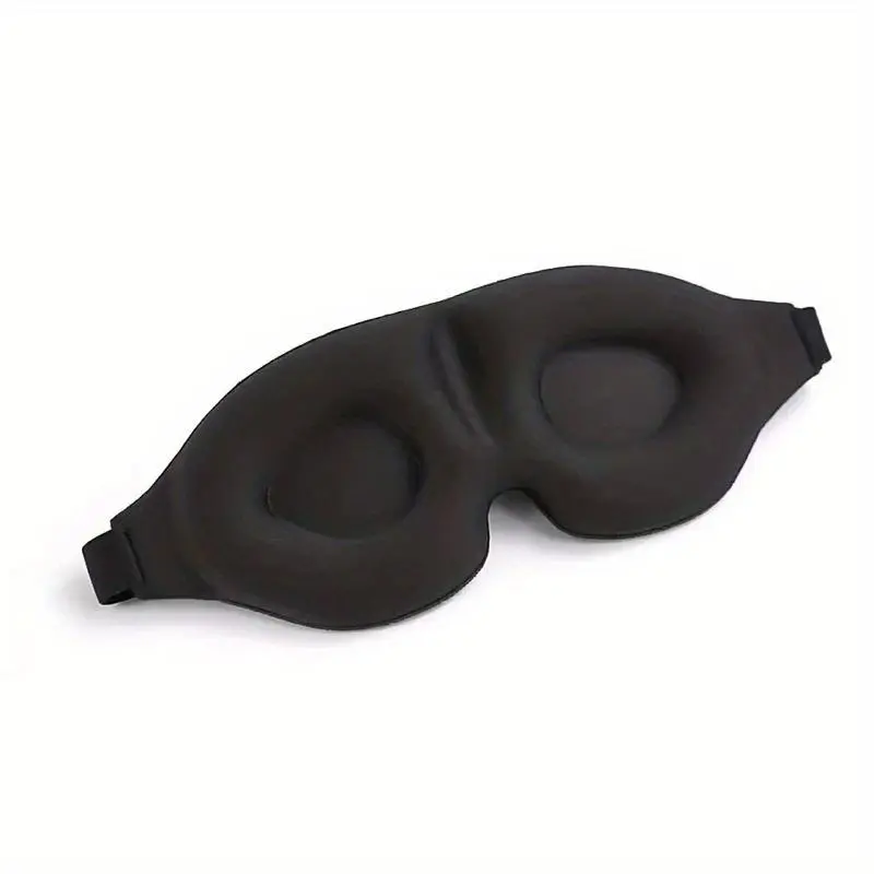 3d Sleep Eye Mask, Soft & Comfortable Eye Cover Sleeping Eye Mask for Travel, Night Mask, Eye Care Product for Women & Men, Travel Essentials, Travel Accessories 5