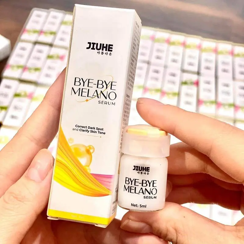 Serum Thâm Hàn Quốc JIUHE Q-PEARL 5ml - Làm Đẹp Da Skincare Nữ Women 2