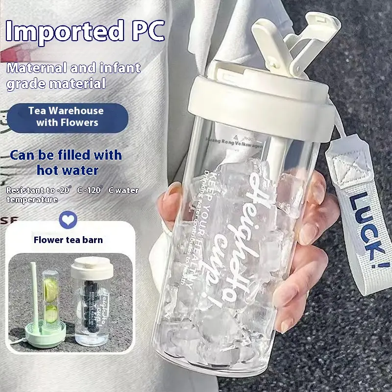 Cốc Nước Mùa Hè, Dành Cho Bé Gái, Với Vẻ Đẹp Cao, Phiên Bản Mới 2024, Có Thanh Nẹp Trà, Có Ống Hút, Chịu Nhiệt Độ Cao, Cốc Trà Người Nổi Tiếng Trên Internet, Có Sẵn Để Phát Hành Nhanh, [Còn Hàng]