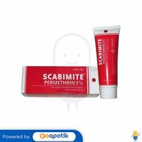 Gambar SCABIMITE CREAM ISI 30 GRAM TUBE dari Apotek Taman Kedoya by GoApotik Kota Administrasi Jakarta Barat 2 Tokopedia