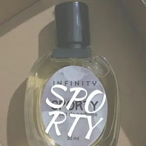 INFINITY Man extrait de parfume-SPORTY Perfume Pria