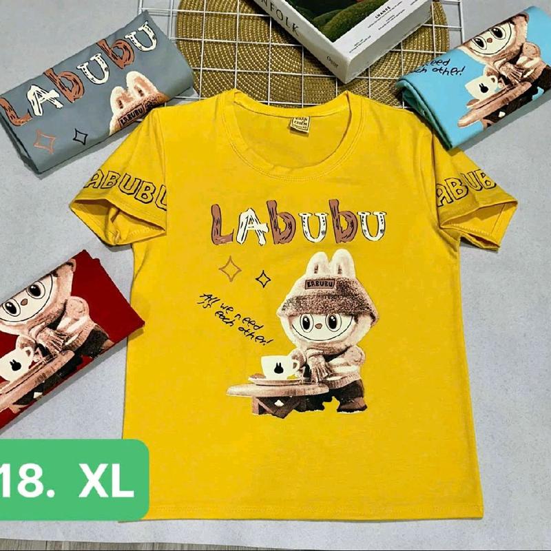 3 Áo phông bé trai. 3 mẫu khác nhau. 10 -35 kg  chất Cotton 0