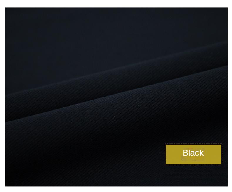 Product Introduction of Colored Cotton Washed Twill Jeans Denim Fabric By Meters for Sewing Skirts Cloth Thickend Breathable Comfortable Plain Wearable 13