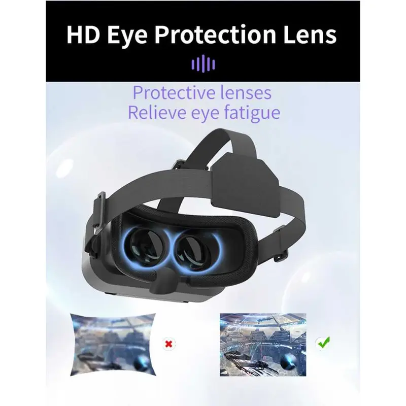 Shinecon VR Box IMAX Giant Screen Virtual Reality Glasses - G13 2