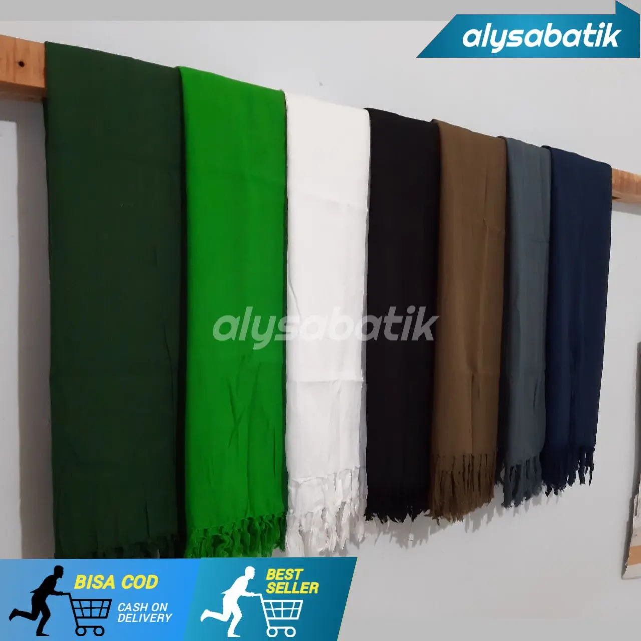 SORBAN POLOS | SURBAN POLOS | RIDA POLOS