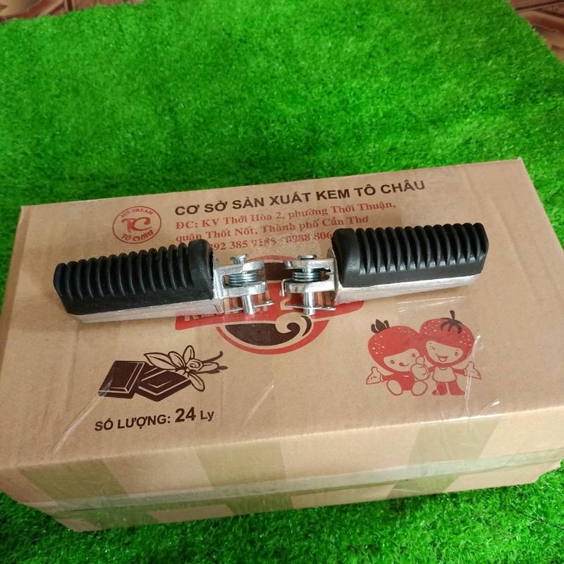 Bộ Gác Chân Trước Exciter 150 Ex 135 Ex 155vva Phụ Tùng