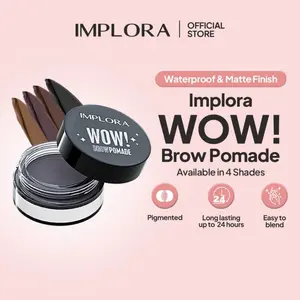 ⚡Paviola⚡ IMPLORA Wow Brow Pomade 4 Shades