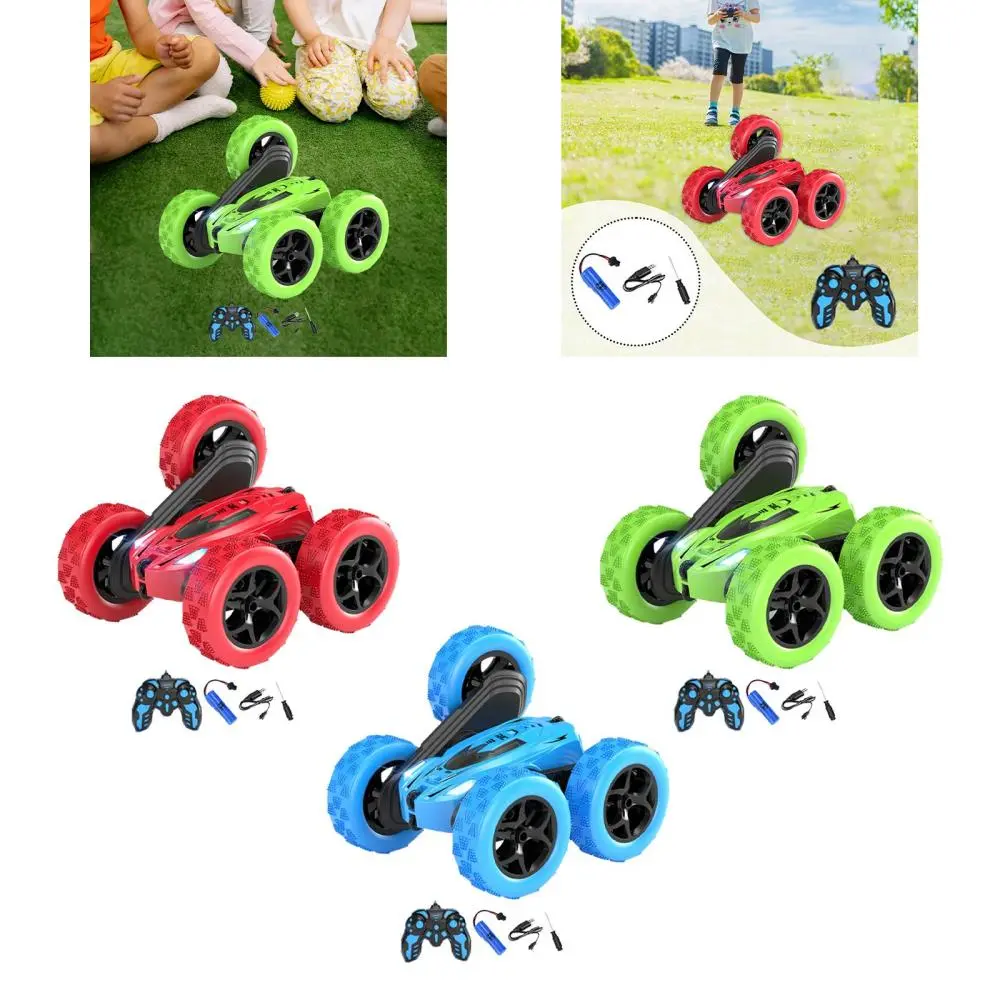 360 Degree Remote Control Rolling Car