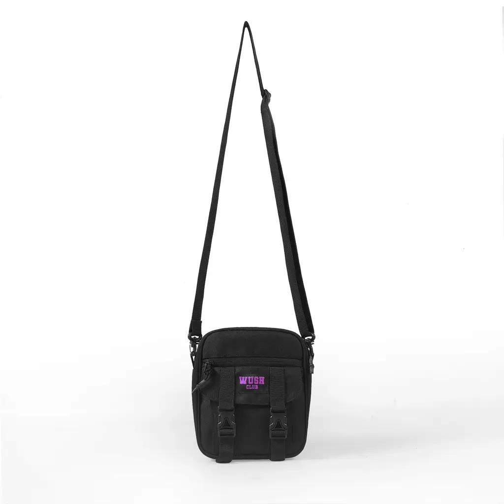 Rock Slingbag / Tas selempang distro terbaru / Tas keren pria