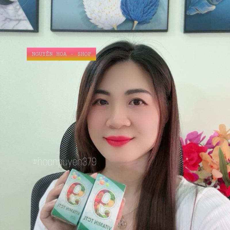 Thực phẩm bổ sung sức khoẻ VIÊN ĂN UỐNG NGON TL