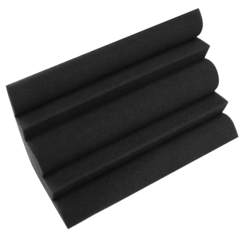 【Hải ngoại】Xốp Cách Âm Vuông 15X15X15Cm, 4 Cái / bộ, 1 Cái, Xốp Cách Âm + 3 Cái, 12X12X24Cm, Bẫy Âm Trầm, Xốp Tường Chống Cháy 3