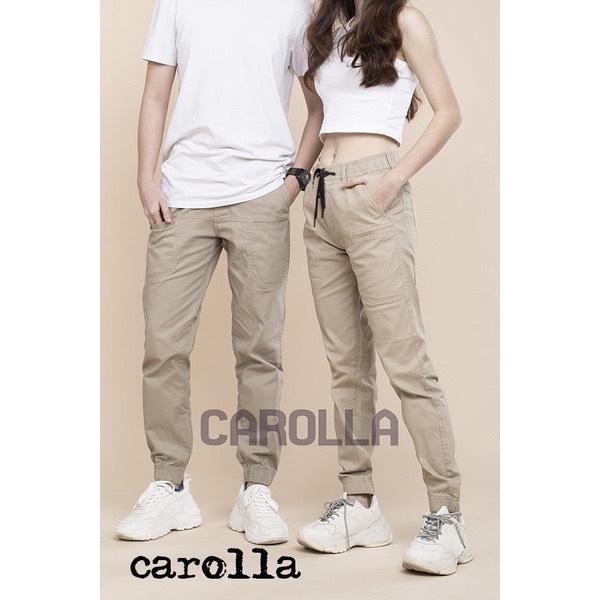    xả hàng   quần joker 6 túi vải kaki 007 lạoi tốt Menswear Nam Nhung Jean Có Túi Kem Đen Pants 