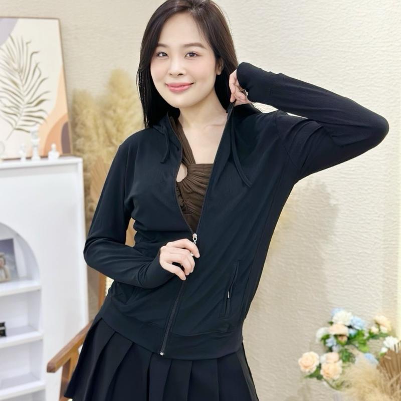 (Có nón) Áo khoác thun tăm lạnh 4 túi ôm gọn | BigBuy360 - bigbuy360.vn (Có nón) Áo khoác thun tăm lạnh 4 túi ôm gọn | BigBuy360 - bigbuy360.vn