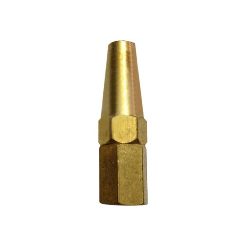 Product Introduction of Universal Tips Copper H01-2 Holder Propane Welding Nozzle 1# 2# 3# 4# 5# Gas Welding Torch 13