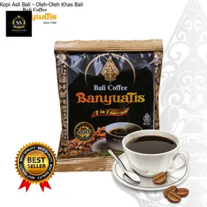 Kopi Bali Banyuatis Robusta 2in1 Legenda Rasa