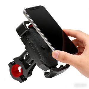 soporte de teléfono especial antigolpes para motocicleta, soporte de navegación impermeable de alta resistencia y anti-caída, equipo de conducción universal multifuncional