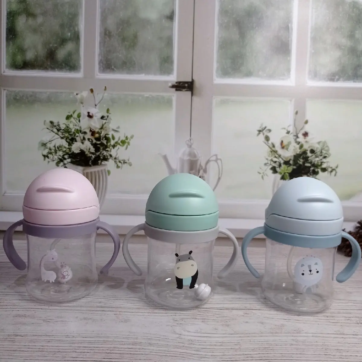 Botol Minum Anak Training Cup Bayi 250ML