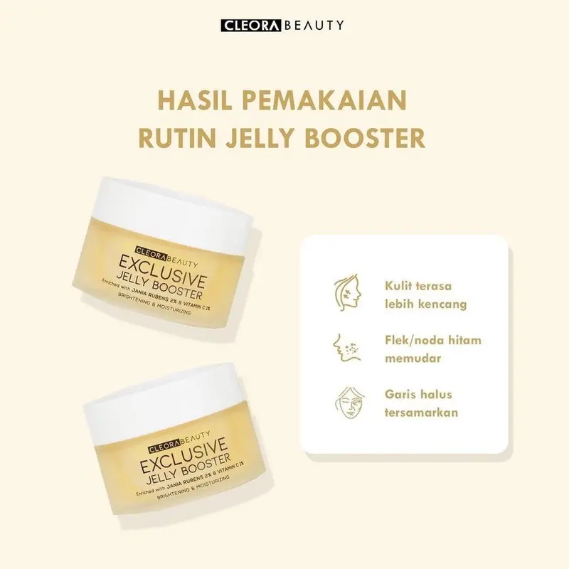 ￼Cleora Jelly Booster 10gr 30gr 2