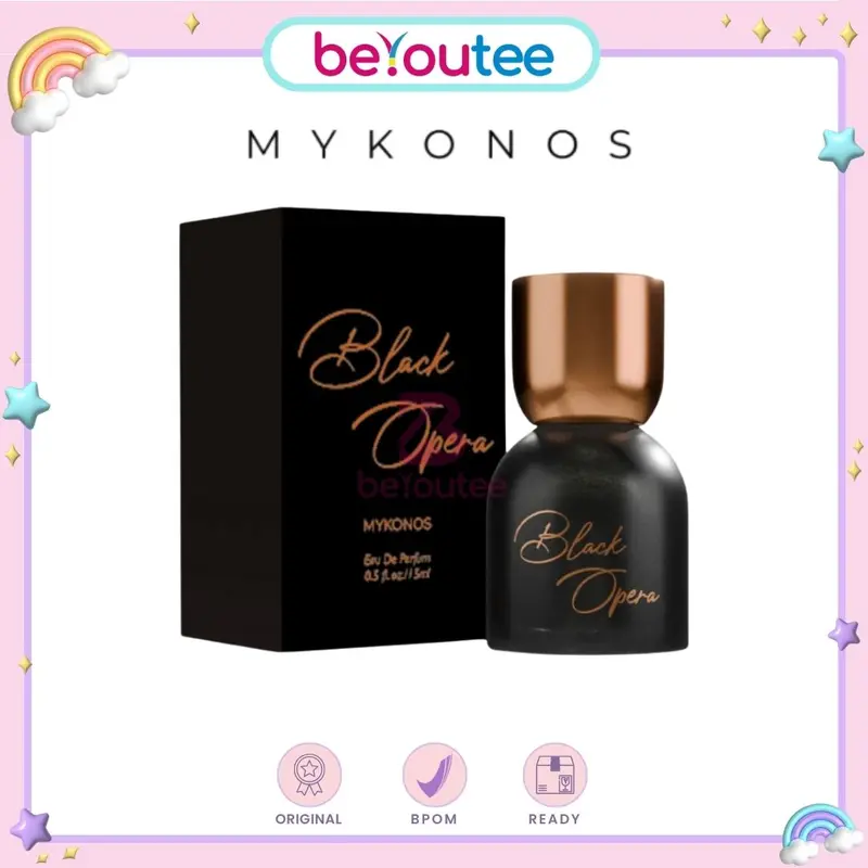 Mykonos Perfume Travel Size 15ml Series | Beyoutee.id 7