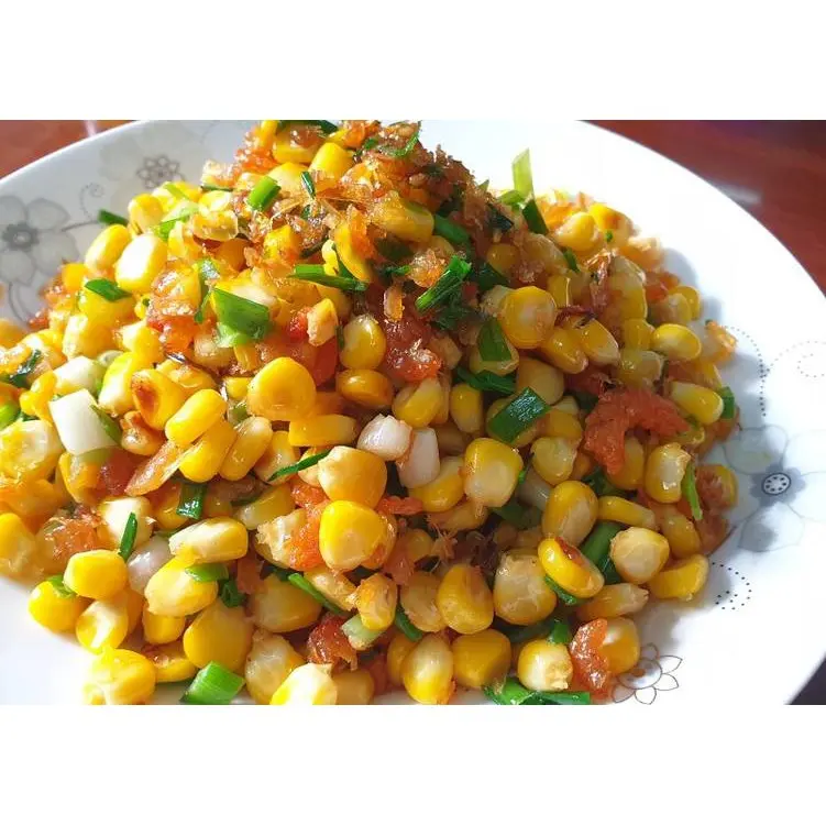 Tôm khô Cà Mau loại nhỏ, loại bình dân 1KG, Chuyên nấu canh, nấu nước dùng, kho rim. Food thức ăn 6